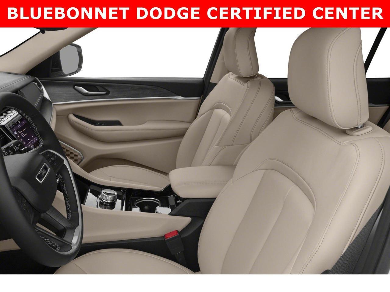 2021 Jeep Grand Cherokee L Limited New Braunfels TX