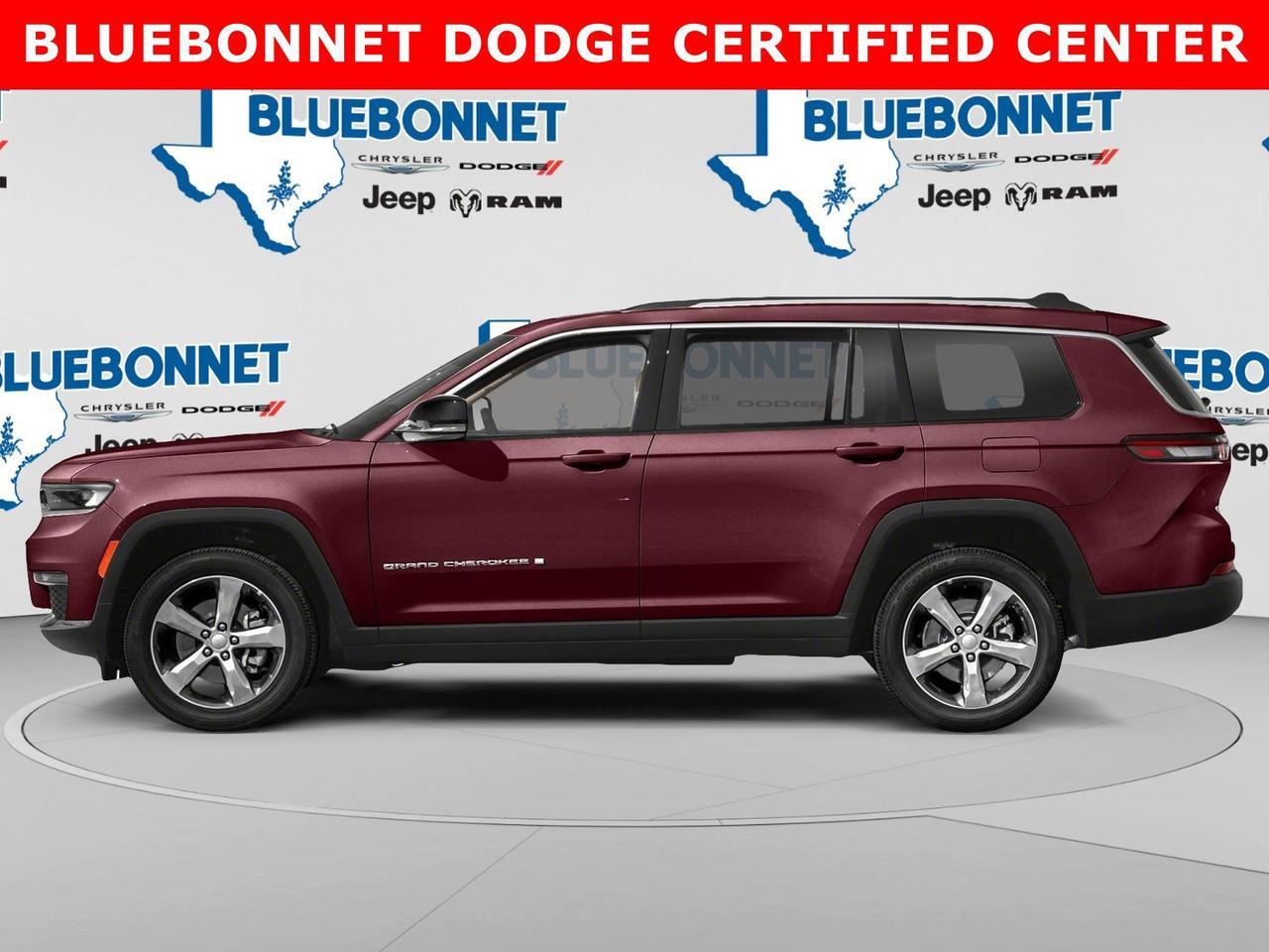 2021 Jeep Grand Cherokee L Limited New Braunfels TX