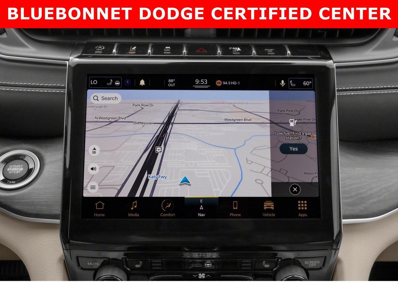 2021 Jeep Grand Cherokee L Limited New Braunfels TX