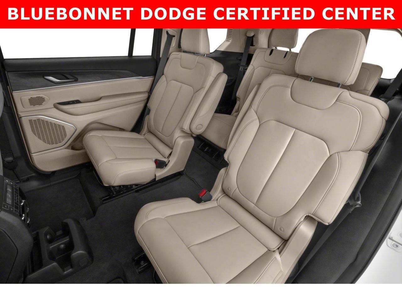 2021 Jeep Grand Cherokee L Limited New Braunfels TX