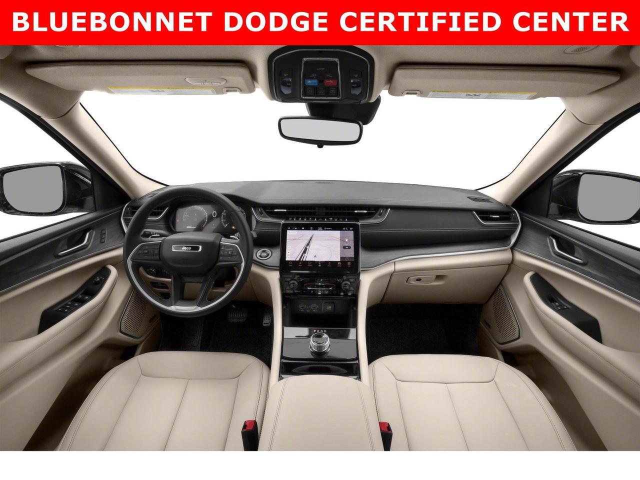 2021 Jeep Grand Cherokee L Limited New Braunfels TX
