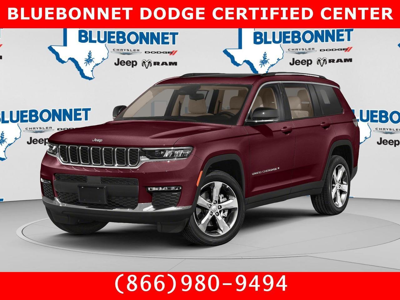 2021 Jeep Grand Cherokee L