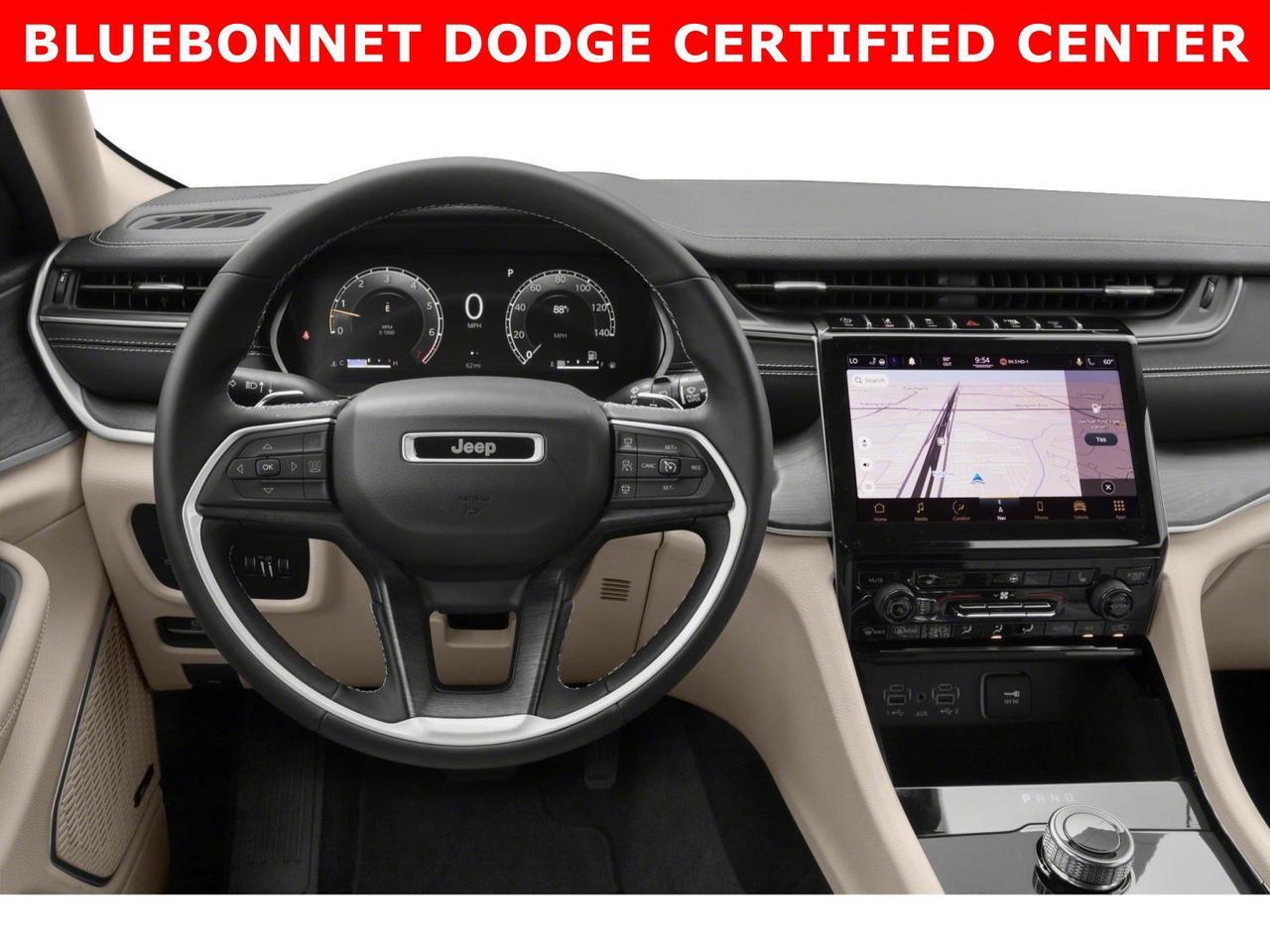 2021 Jeep Grand Cherokee L Limited New Braunfels TX