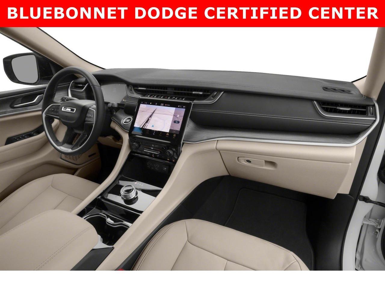 2021 Jeep Grand Cherokee L Limited New Braunfels TX