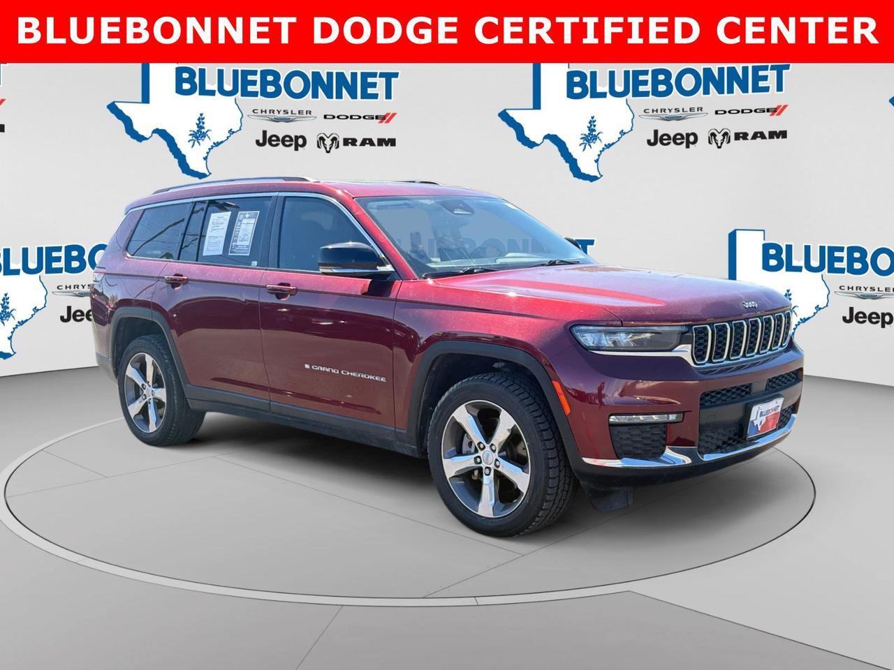 2021 Jeep Grand Cherokee L Limited