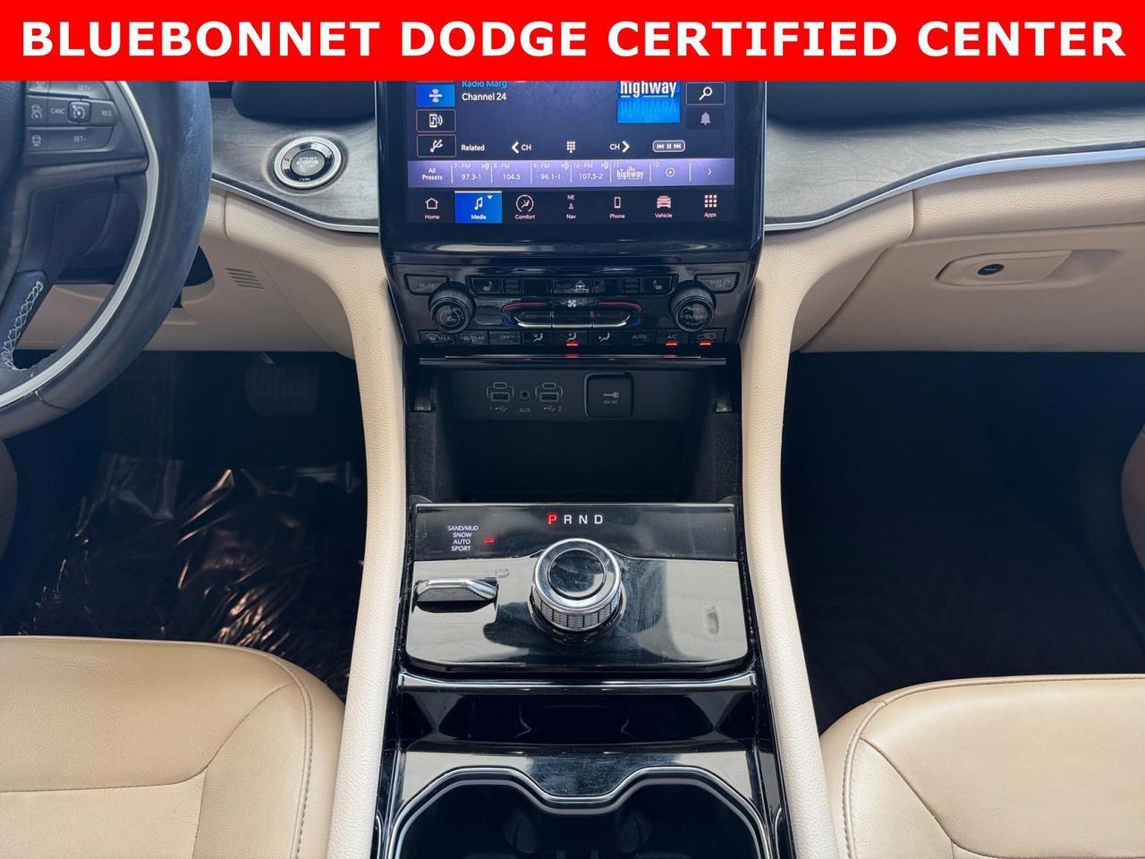 2021 Jeep Grand Cherokee L Limited New Braunfels TX