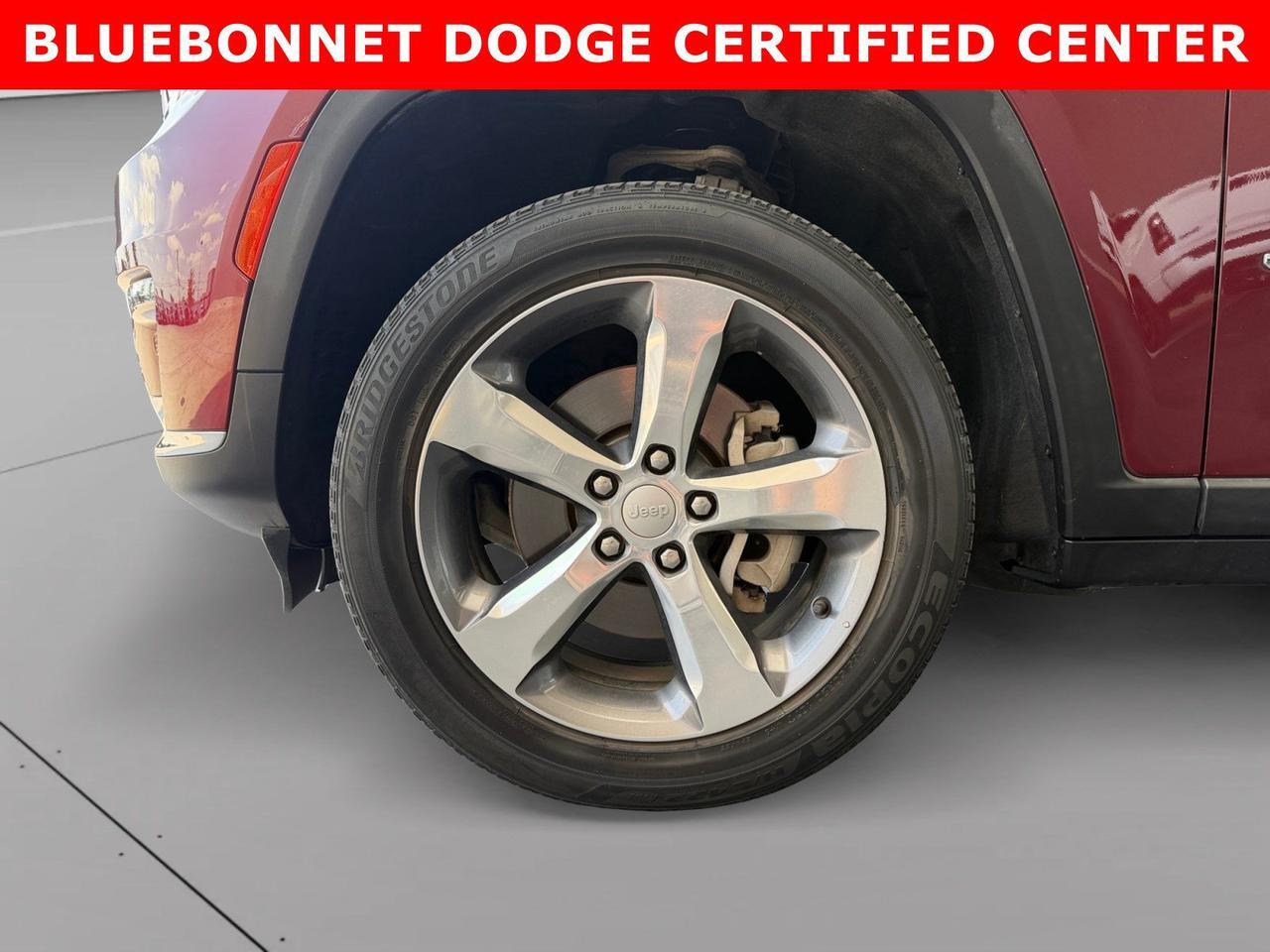 2021 Jeep Grand Cherokee L Limited New Braunfels TX