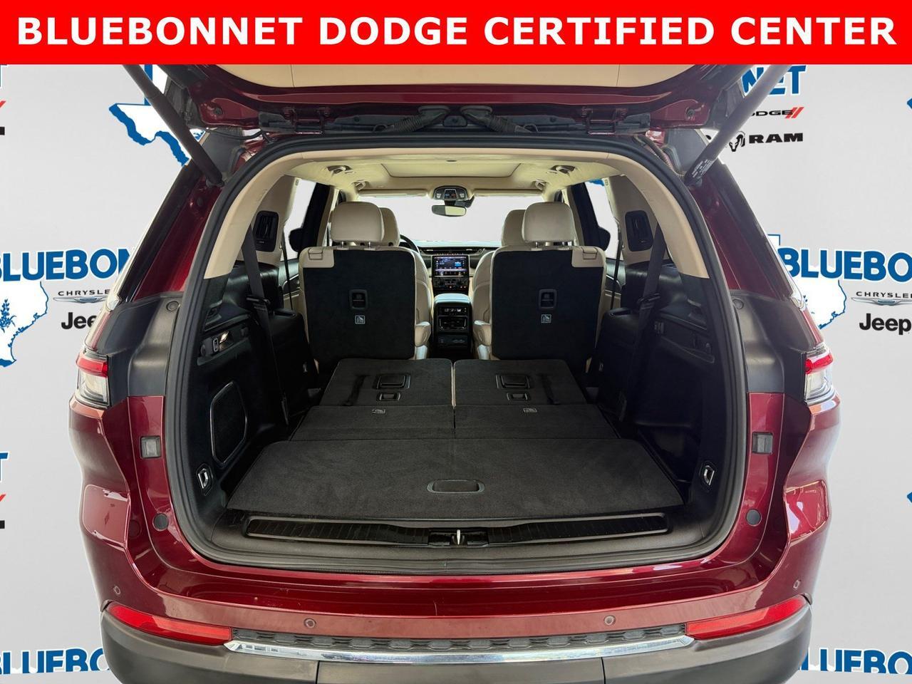 2021 Jeep Grand Cherokee L Limited New Braunfels TX