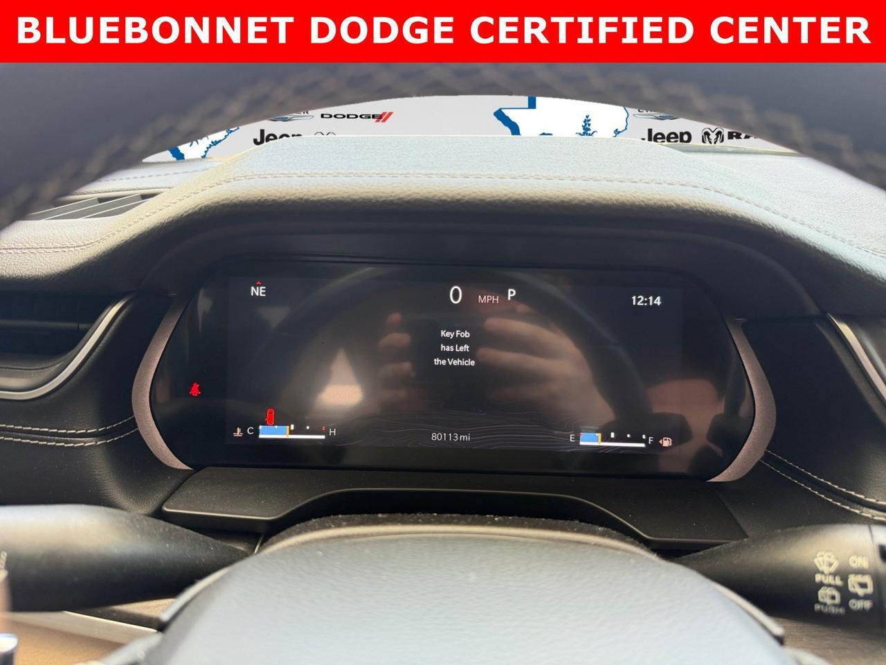 2021 Jeep Grand Cherokee L Limited New Braunfels TX