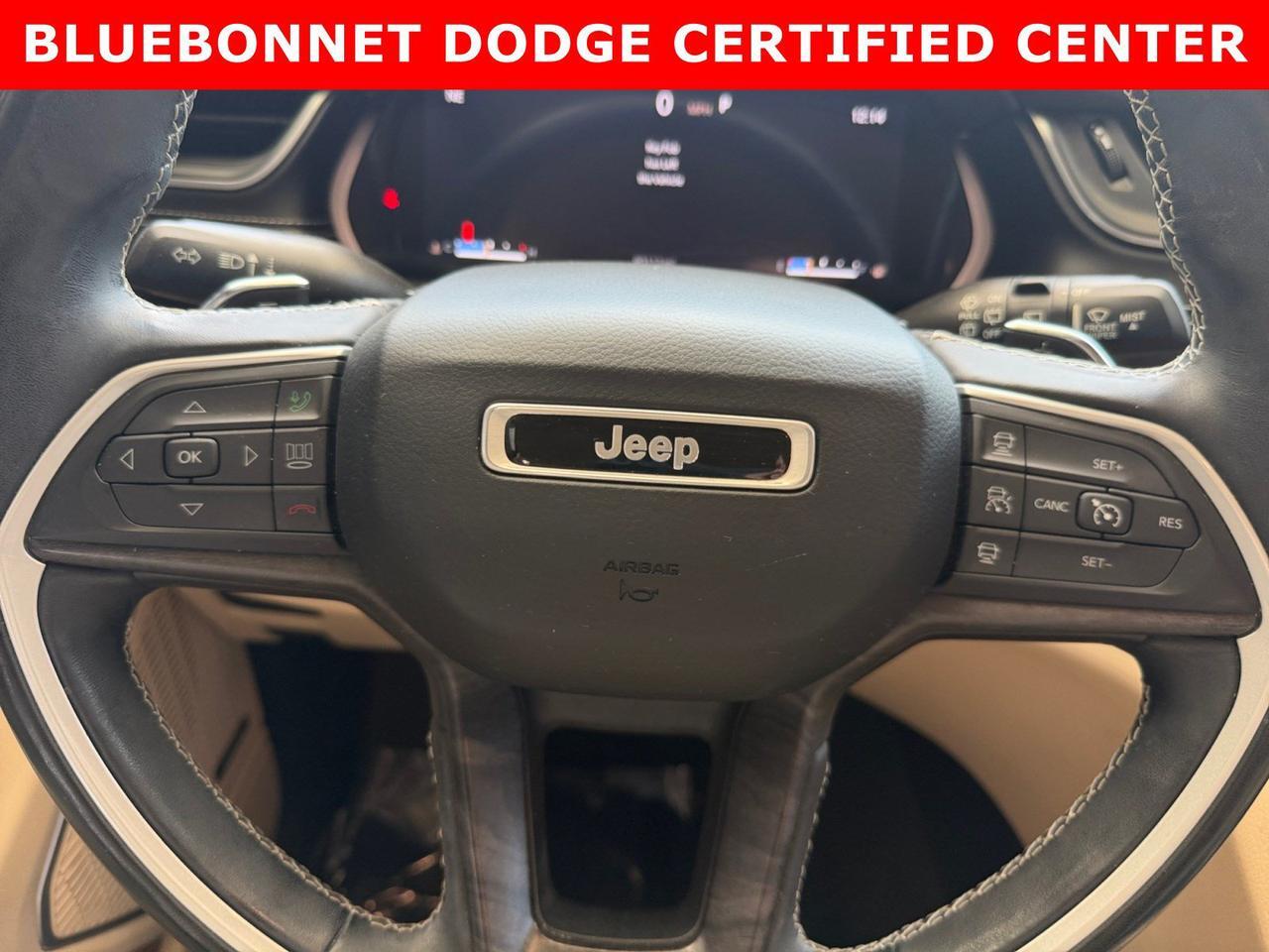2021 Jeep Grand Cherokee L Limited New Braunfels TX