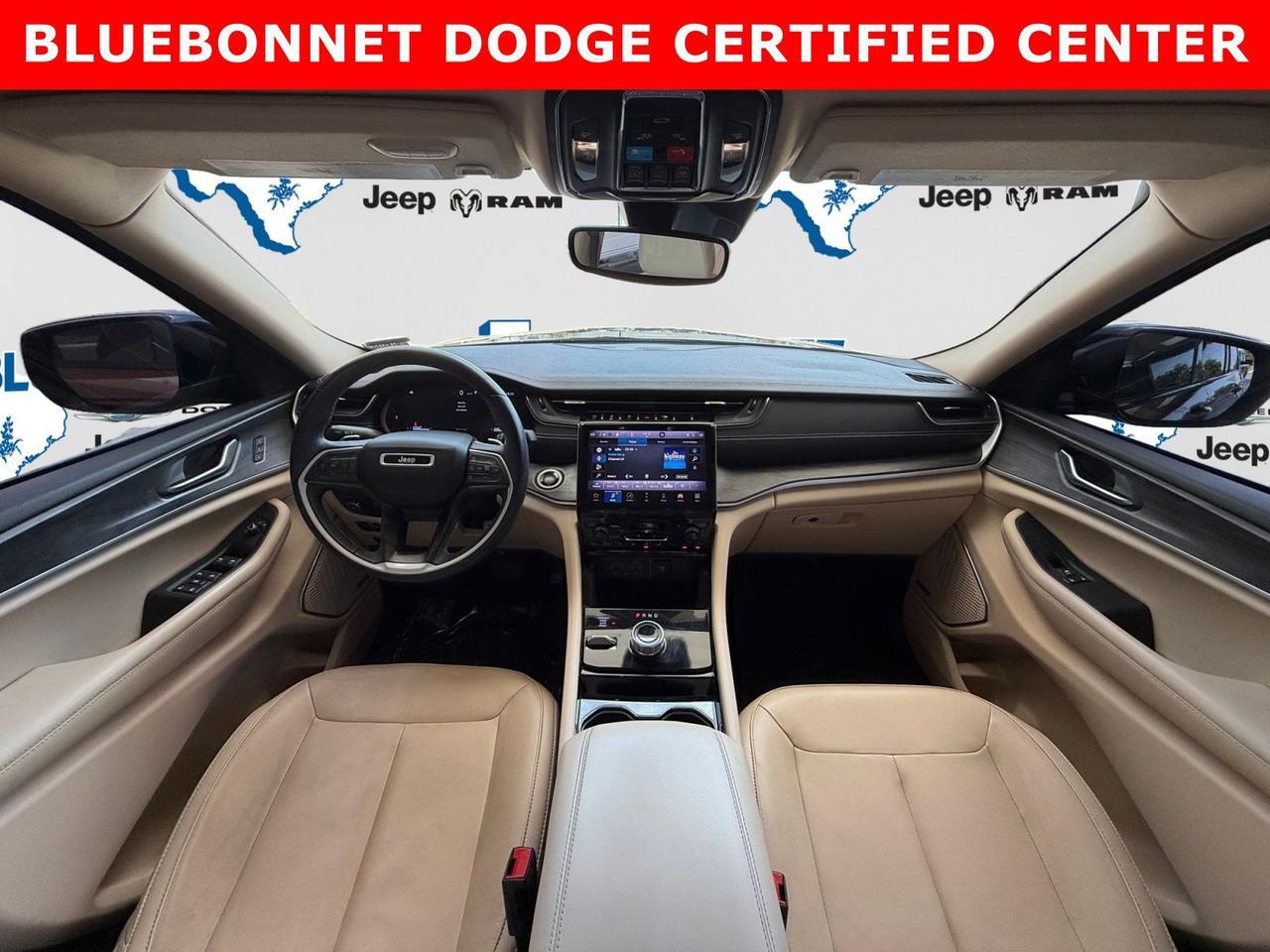 2021 Jeep Grand Cherokee L Limited New Braunfels TX