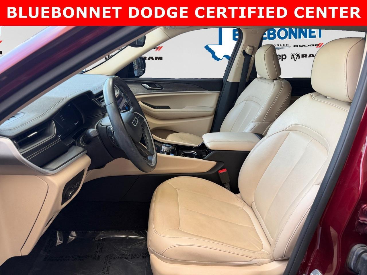 2021 Jeep Grand Cherokee L Limited New Braunfels TX