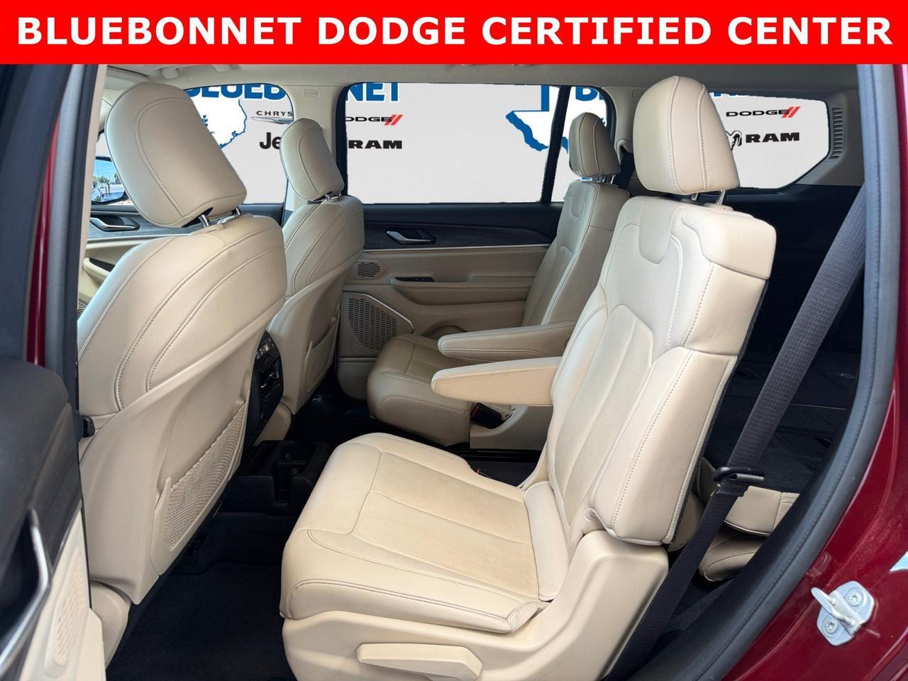 2021 Jeep Grand Cherokee L Limited New Braunfels TX
