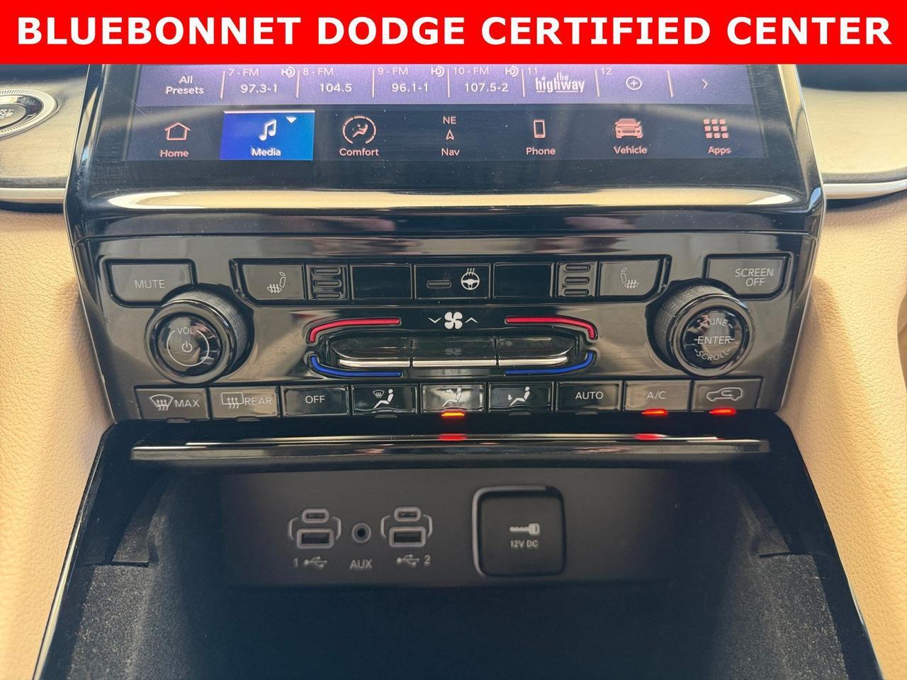 2021 Jeep Grand Cherokee L Limited New Braunfels TX