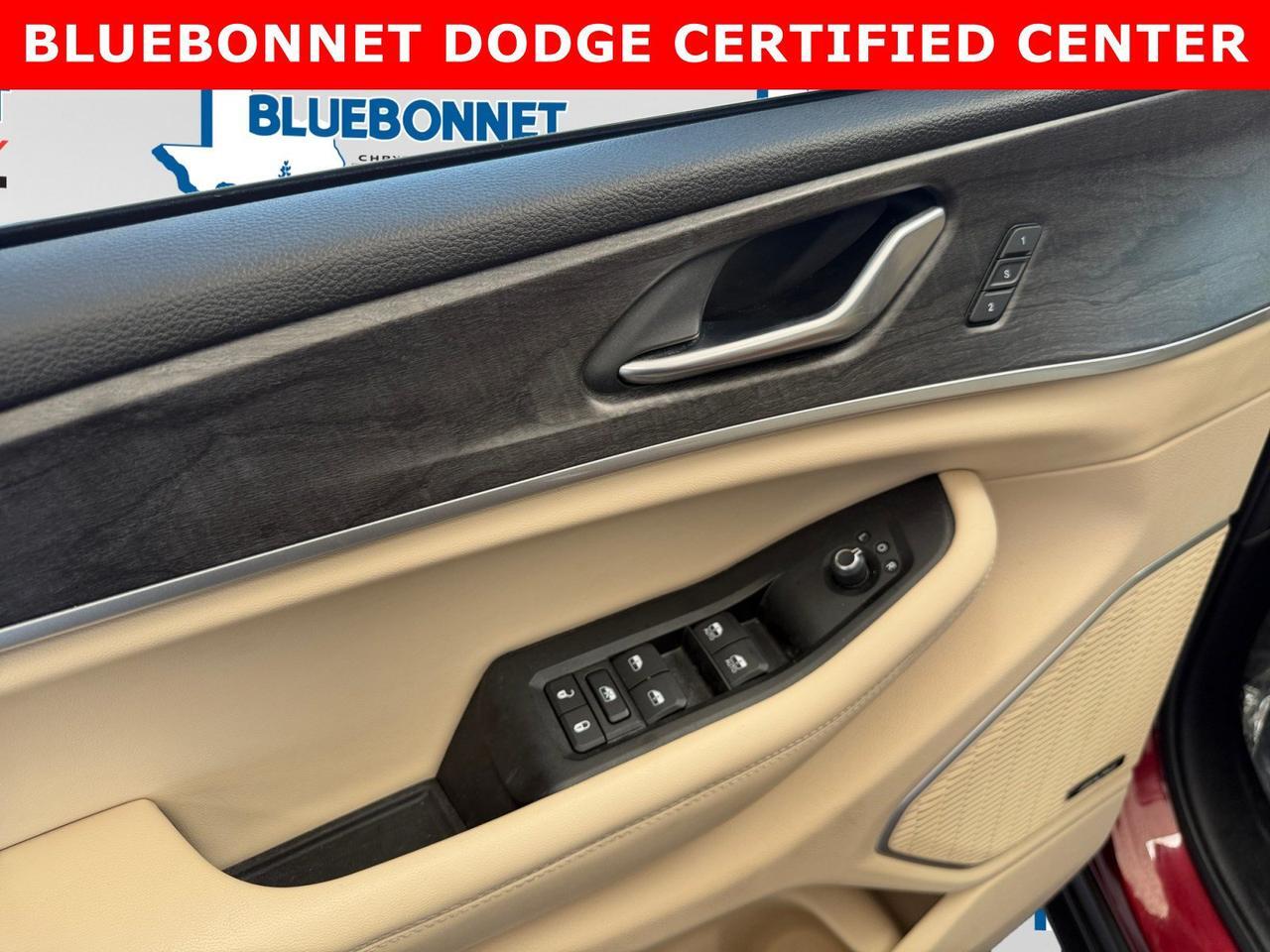 2021 Jeep Grand Cherokee L Limited New Braunfels TX