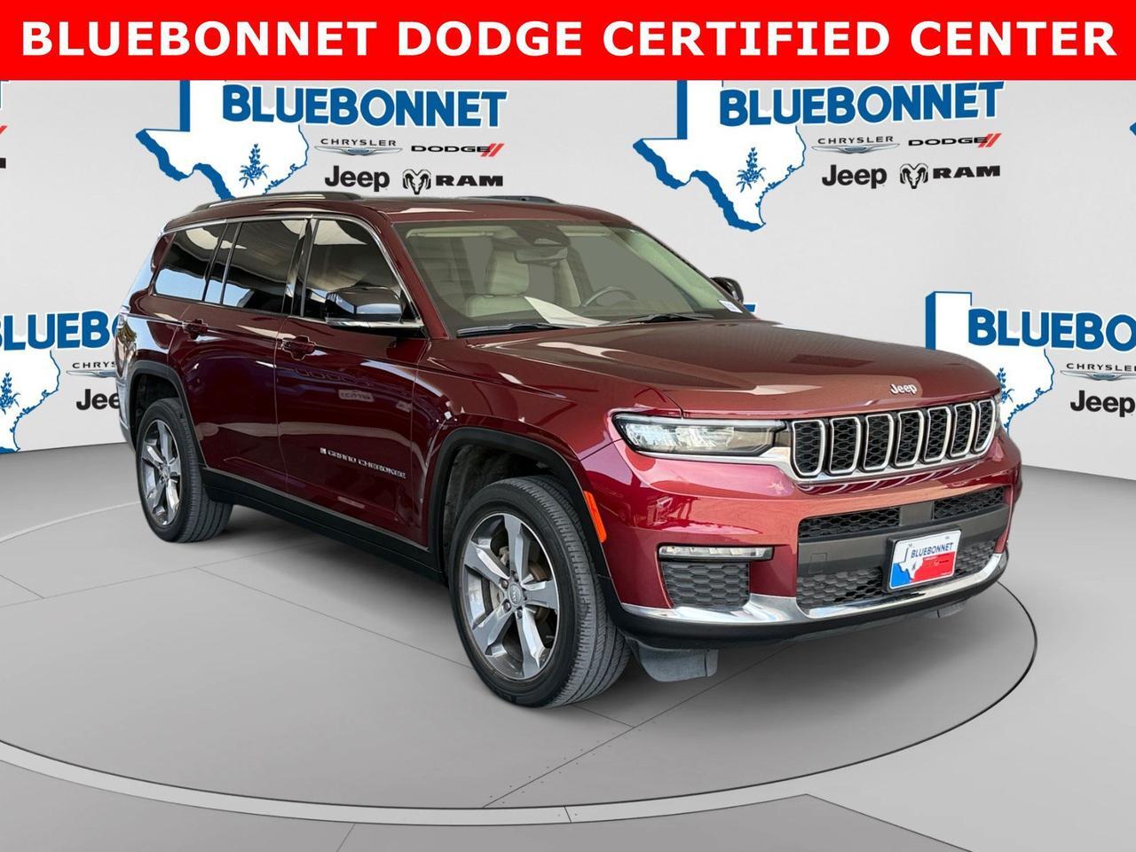 2021 Jeep Grand Cherokee L Limited