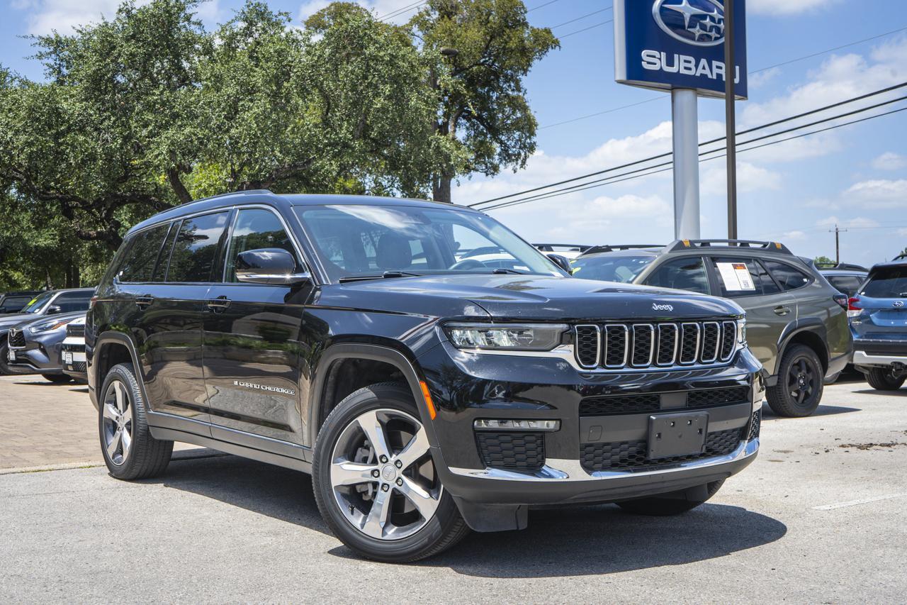 2021 Jeep Grand Cherokee L Limited