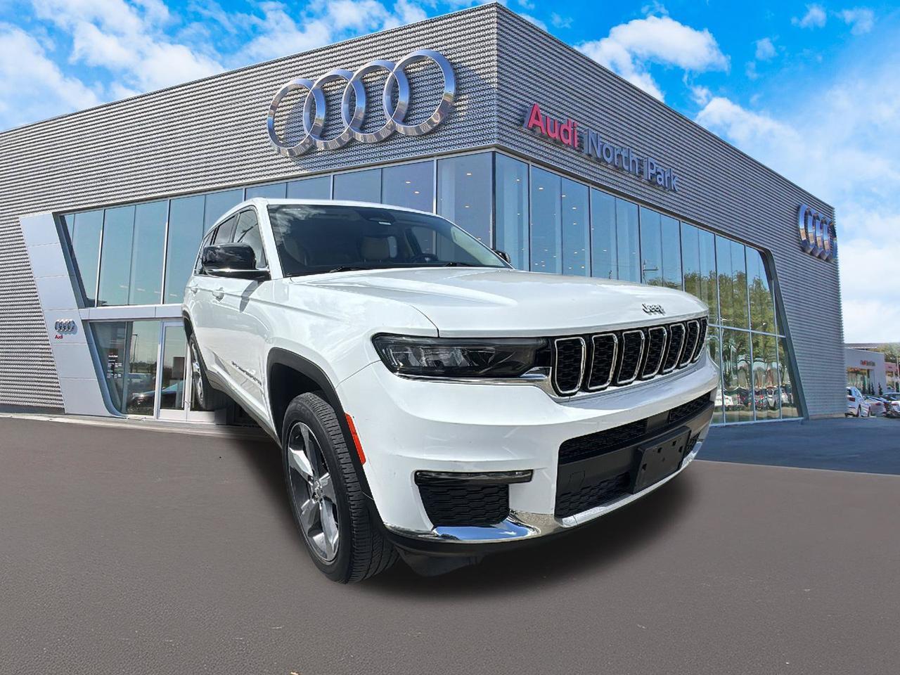 2021 Jeep Grand Cherokee L