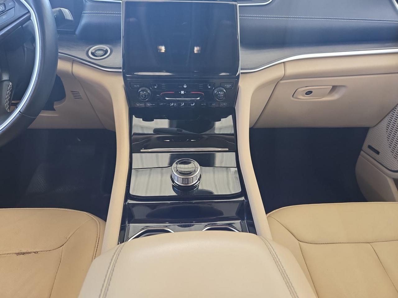 2021 Jeep Grand Cherokee L Limited  Selma TX