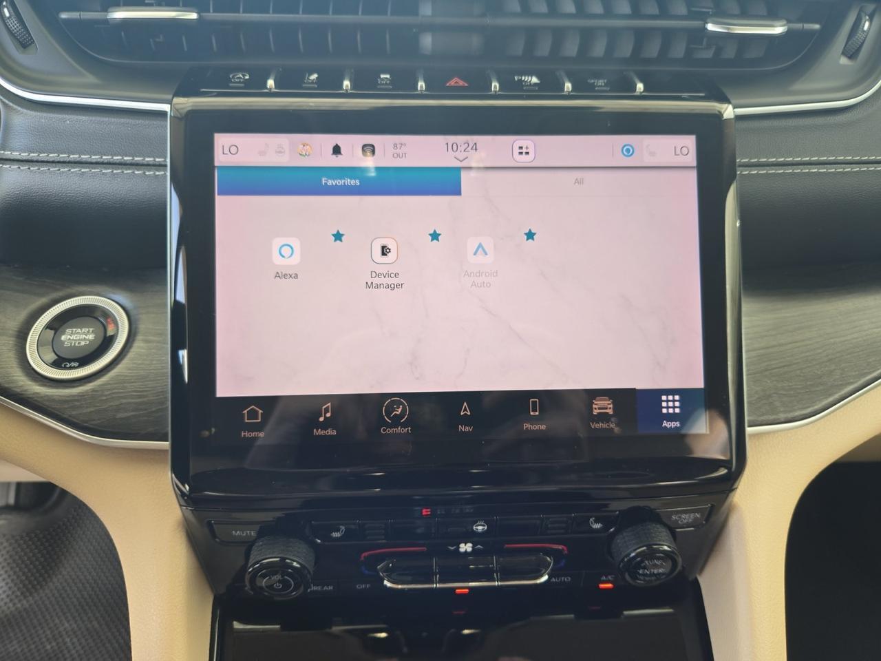 2021 Jeep Grand Cherokee L Limited  Selma TX