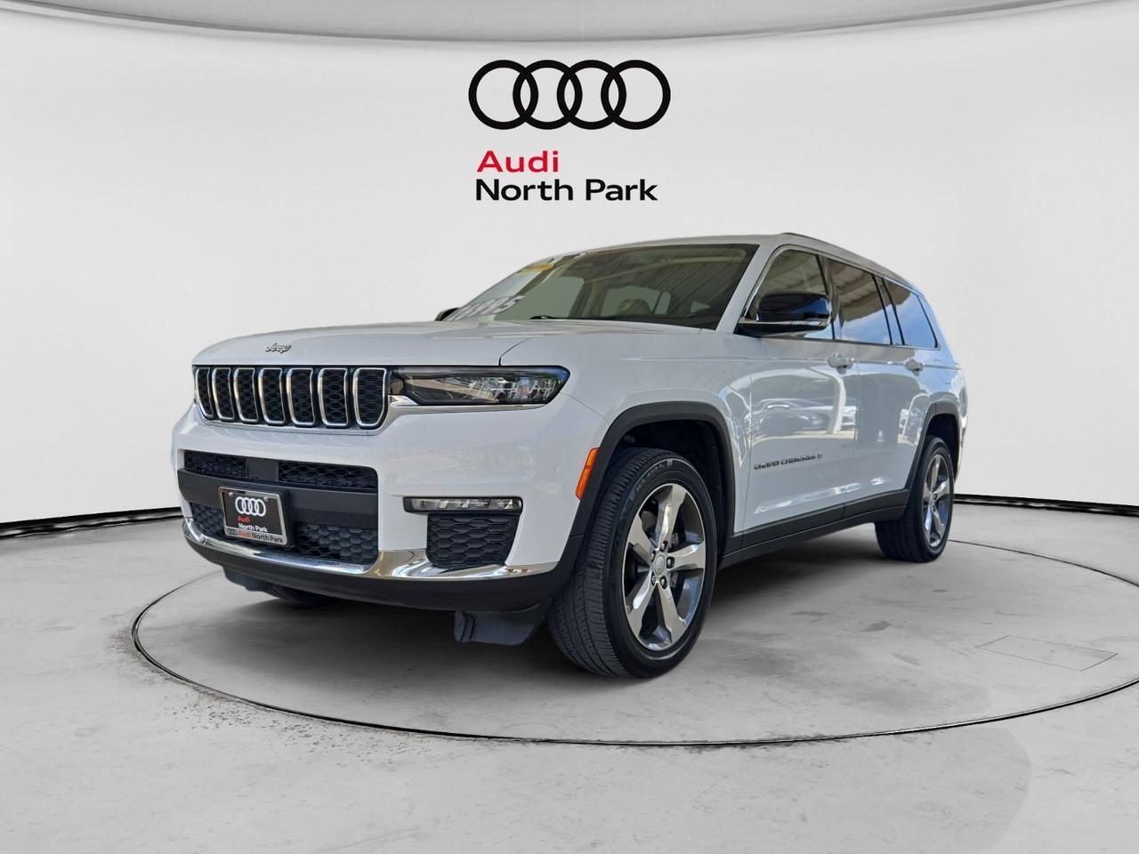 2021 Jeep Grand Cherokee L