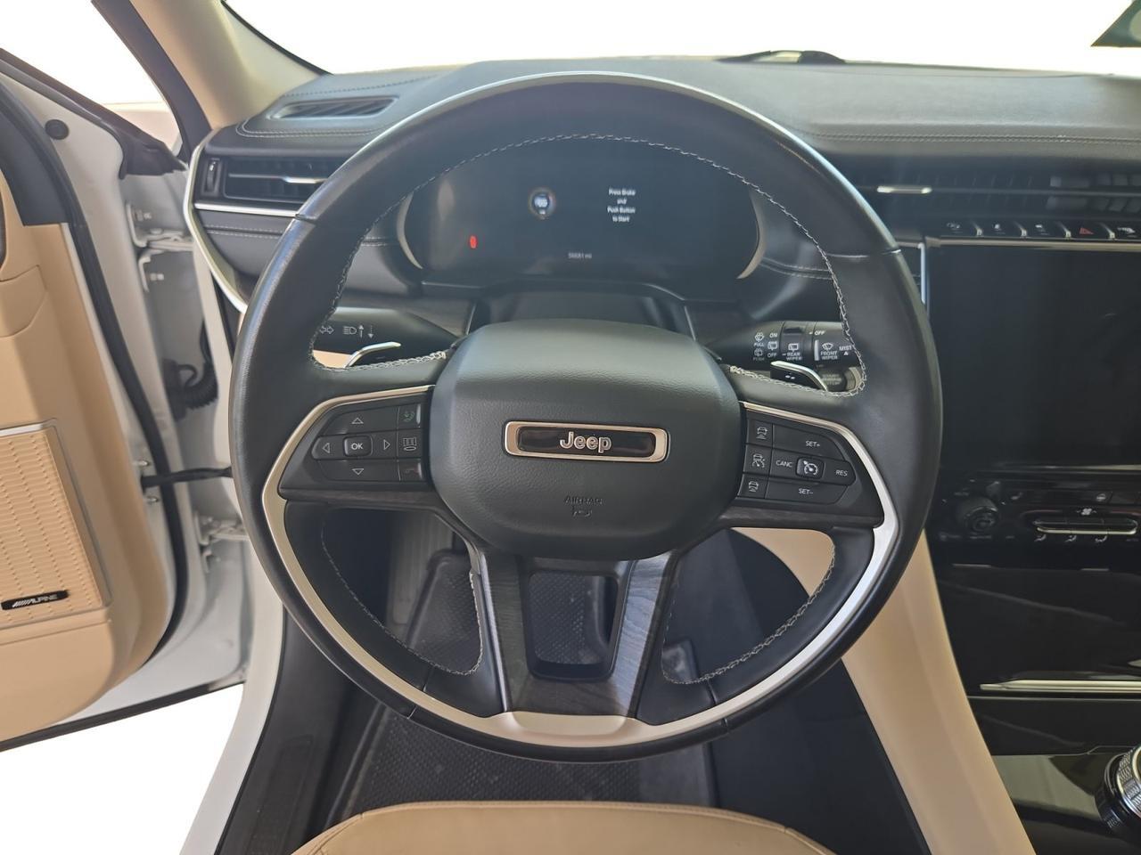 2021 Jeep Grand Cherokee L Limited  Selma TX