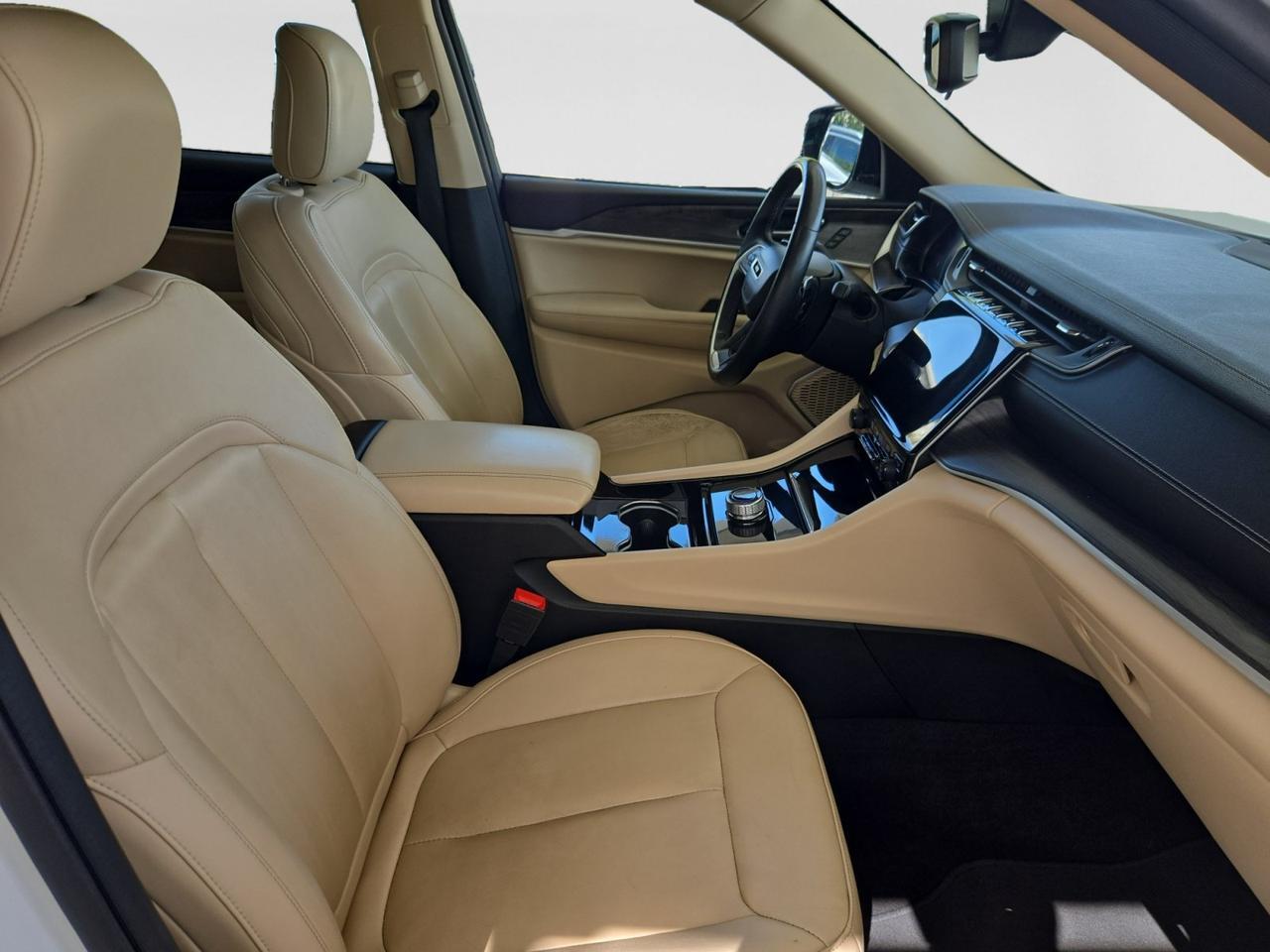 2021 Jeep Grand Cherokee L Limited  Selma TX
