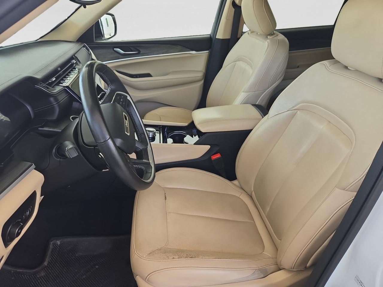 2021 Jeep Grand Cherokee L Limited  Selma TX