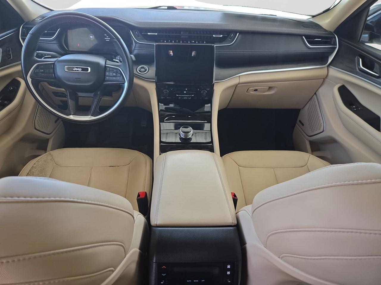 2021 Jeep Grand Cherokee L Limited  Selma TX