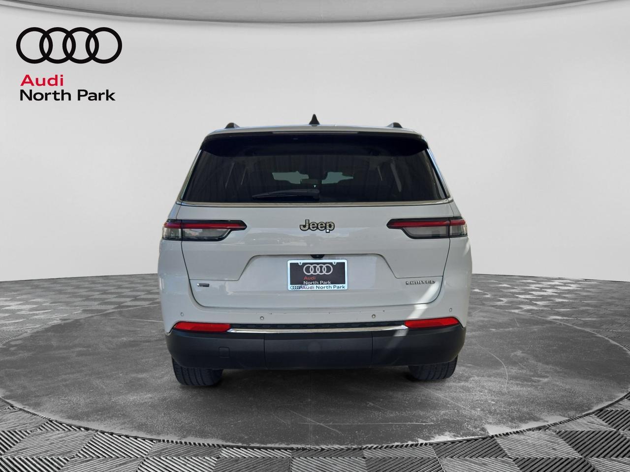2021 Jeep Grand Cherokee L Limited  Selma TX