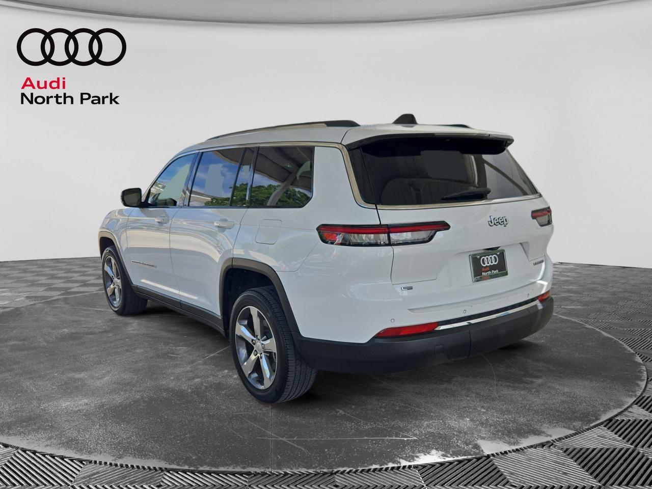 2021 Jeep Grand Cherokee L Limited  Selma TX