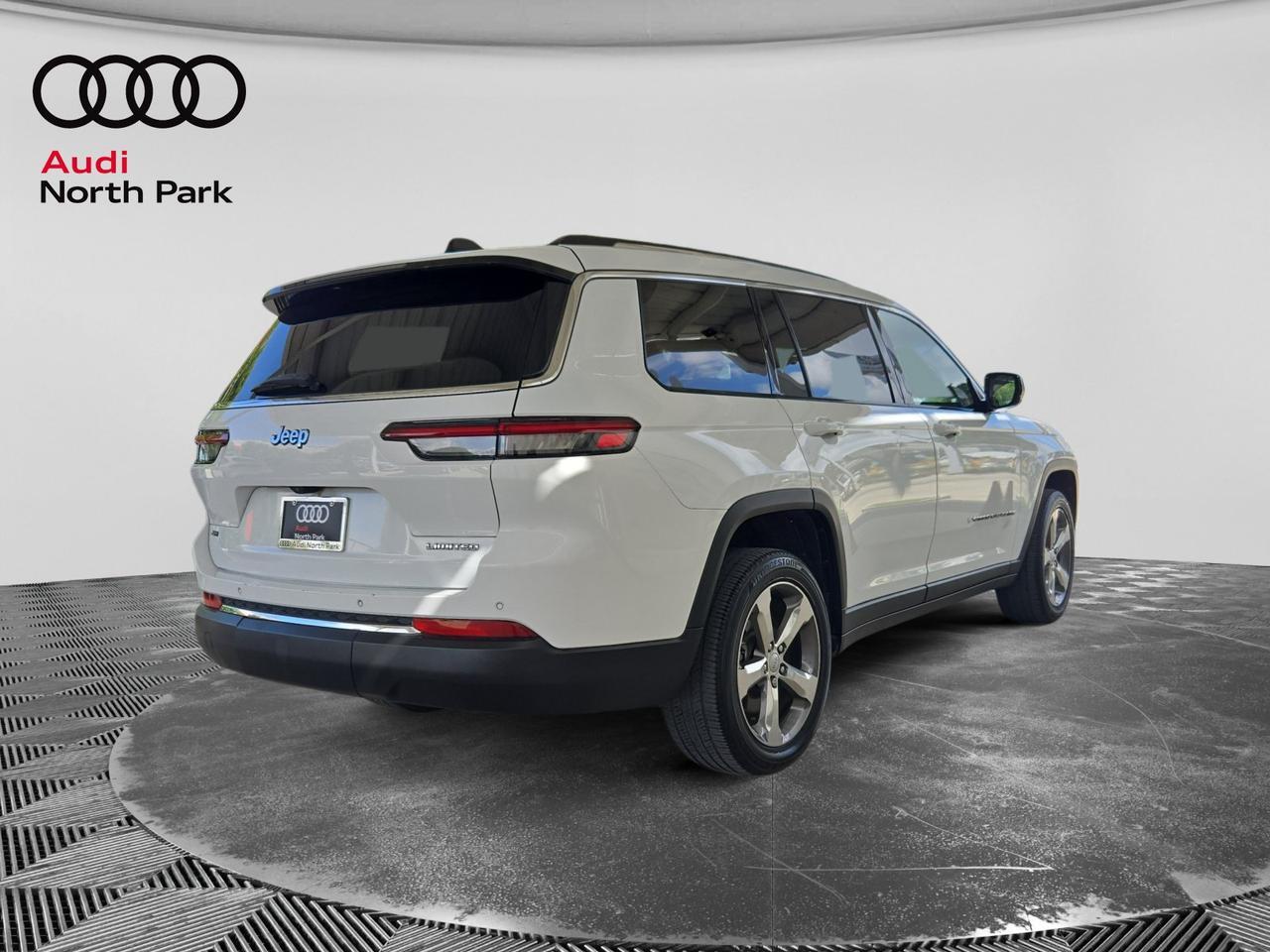 2021 Jeep Grand Cherokee L Limited  Selma TX