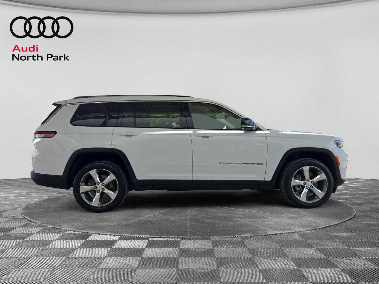 2021 Jeep Grand Cherokee L Limited  Selma TX