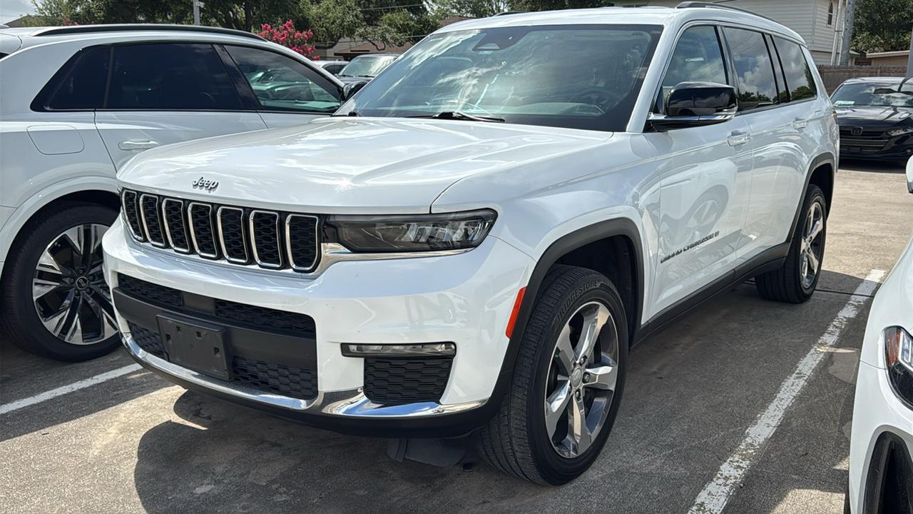 2021 Jeep Grand Cherokee L Limited