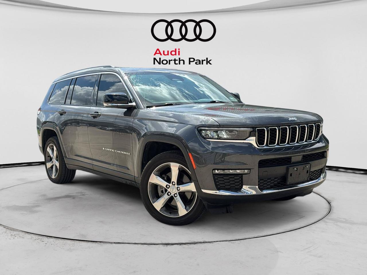 2021 Jeep Grand Cherokee L