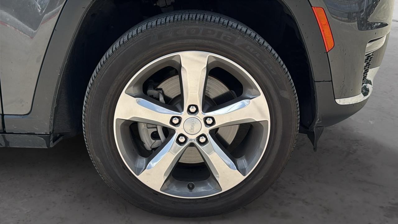 2021 Jeep Grand Cherokee L Limited  Selma TX