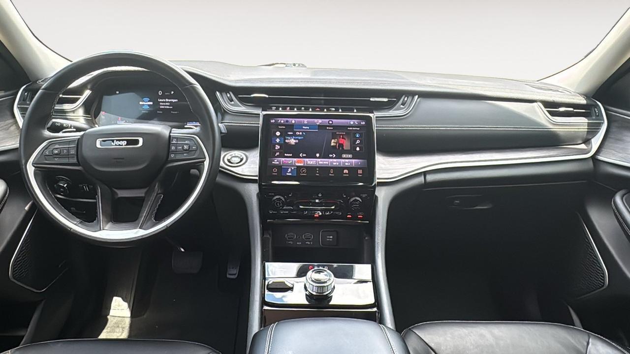 2021 Jeep Grand Cherokee L Limited  Selma TX