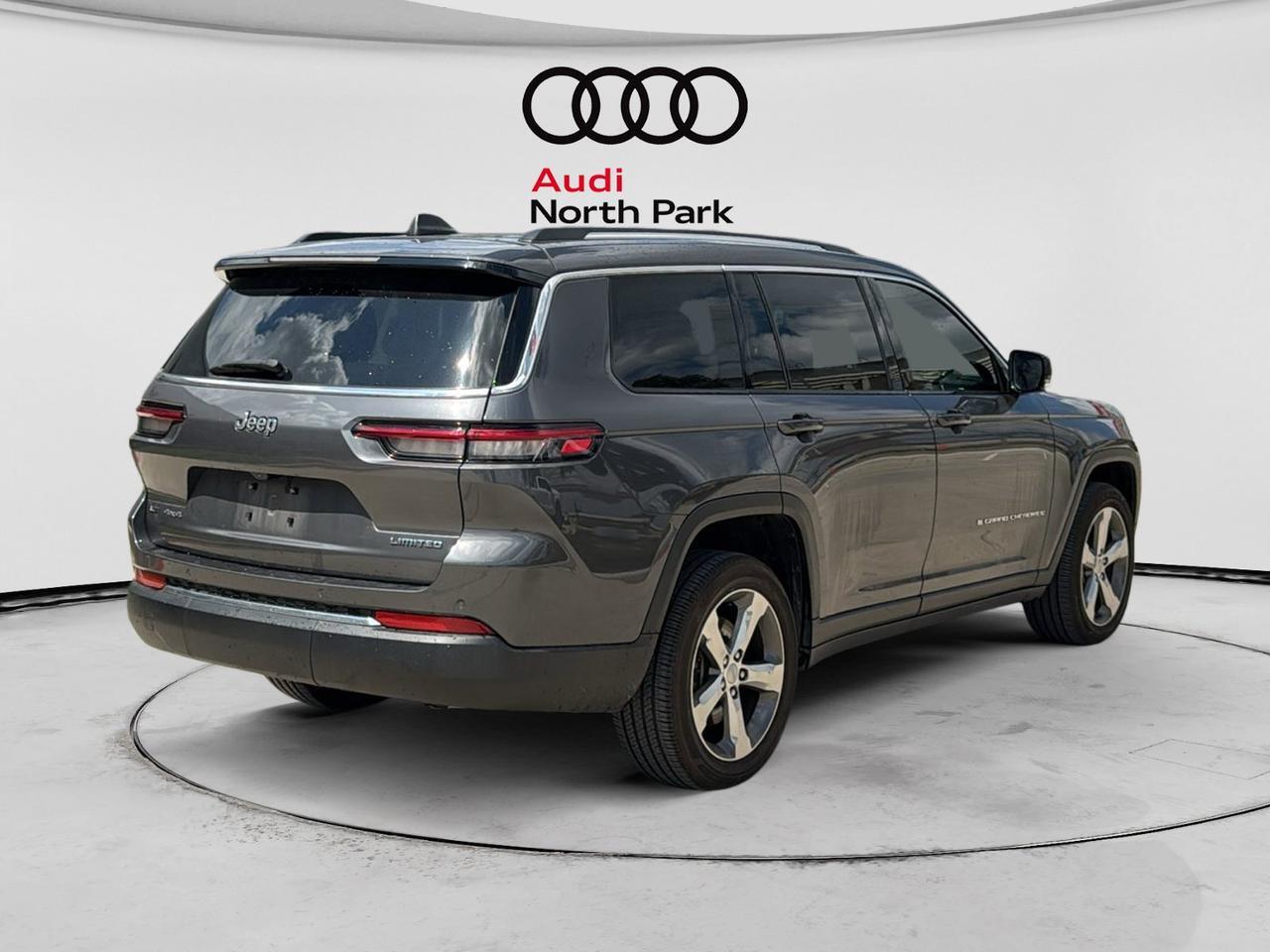 2021 Jeep Grand Cherokee L Limited  Selma TX