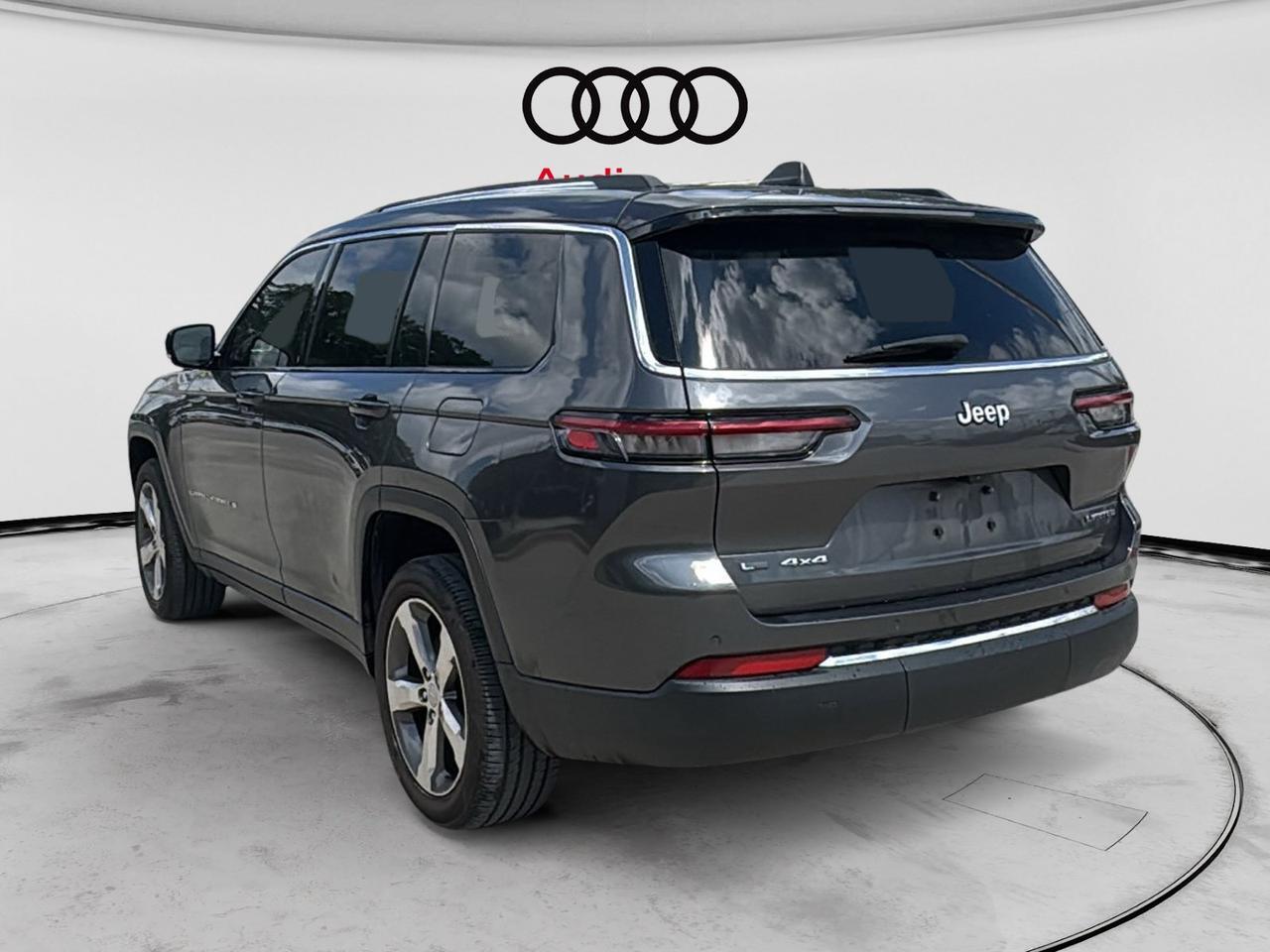 2021 Jeep Grand Cherokee L Limited  Selma TX