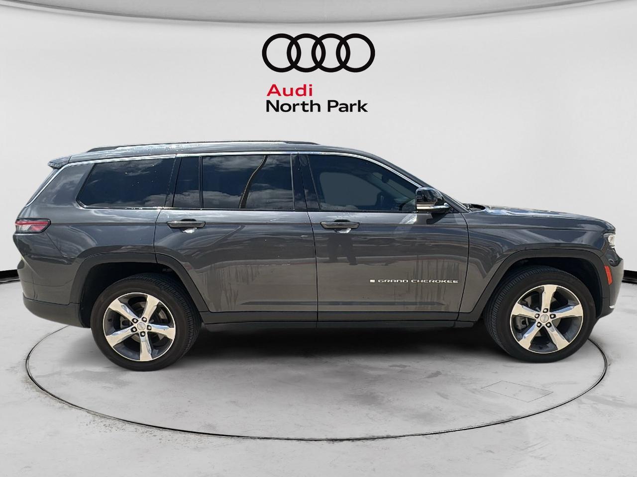 2021 Jeep Grand Cherokee L Limited  Selma TX