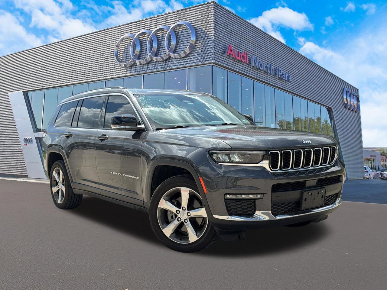 2021 Jeep Grand Cherokee L
