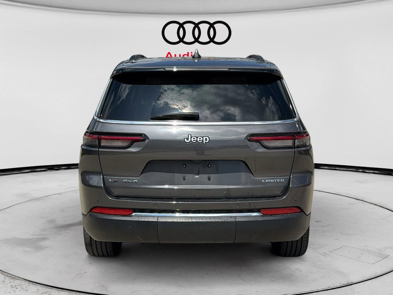 2021 Jeep Grand Cherokee L Limited  Selma TX