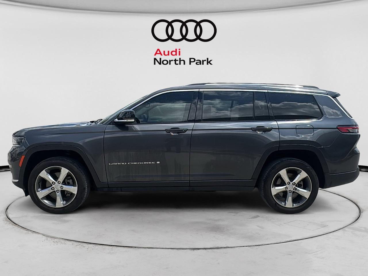 2021 Jeep Grand Cherokee L Limited  Selma TX