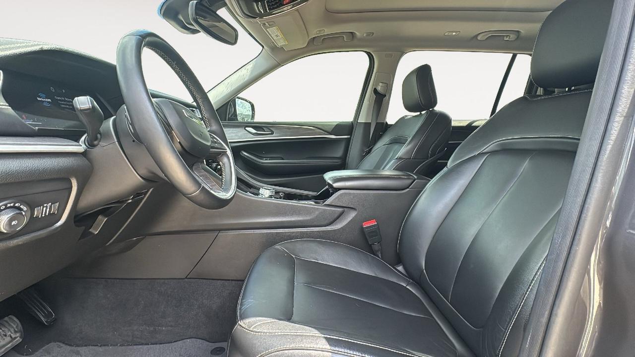 2021 Jeep Grand Cherokee L Limited  Selma TX
