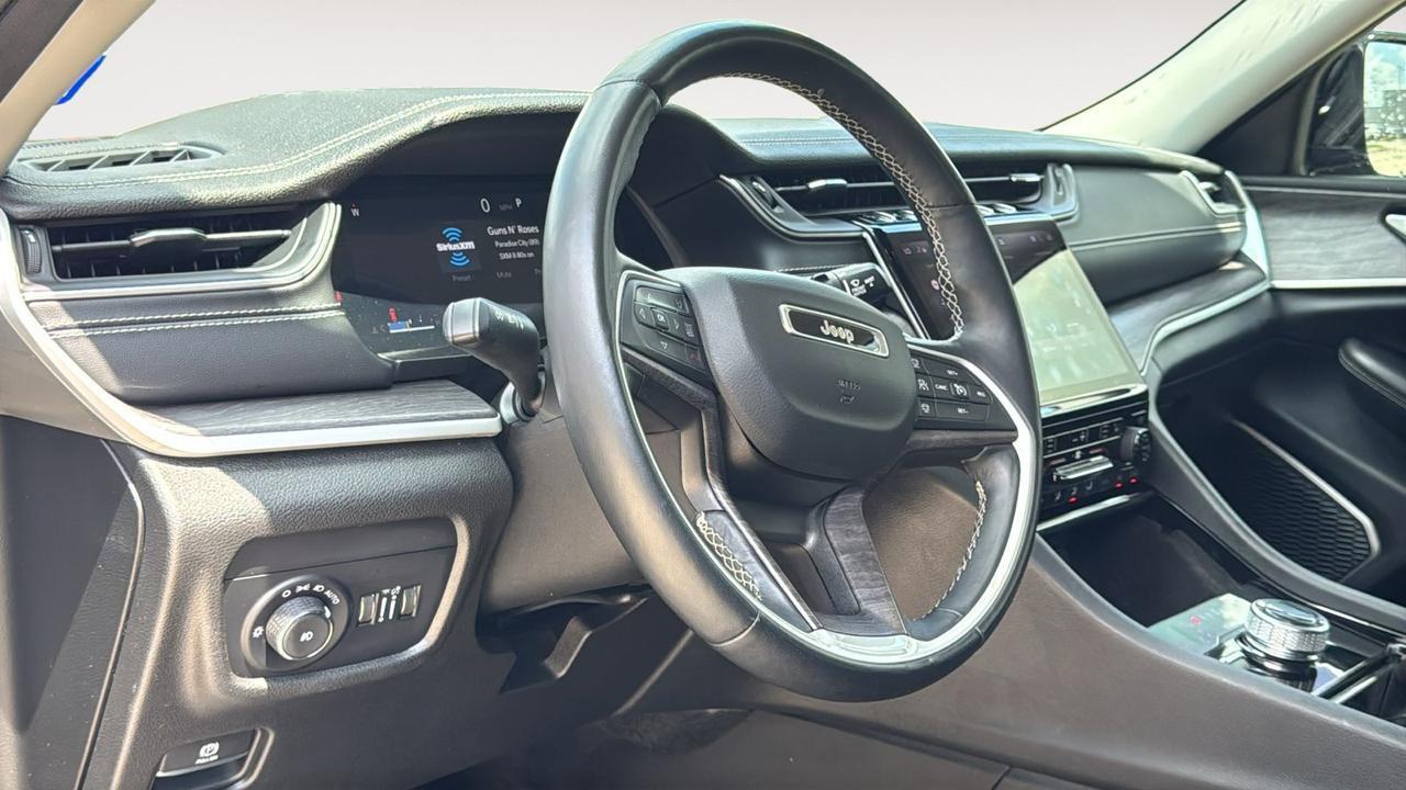 2021 Jeep Grand Cherokee L Limited  Selma TX