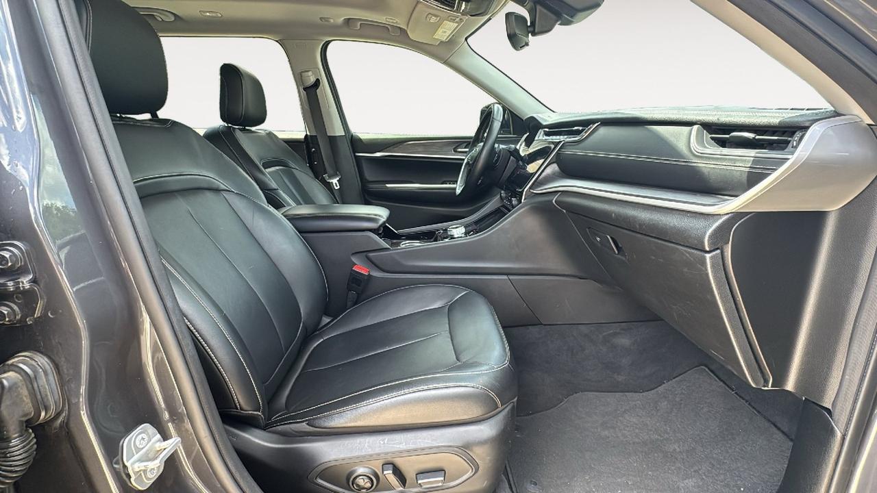 2021 Jeep Grand Cherokee L Limited  Selma TX