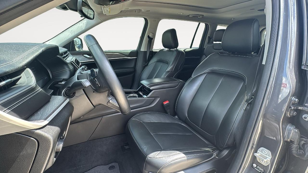 2021 Jeep Grand Cherokee L Limited  Selma TX