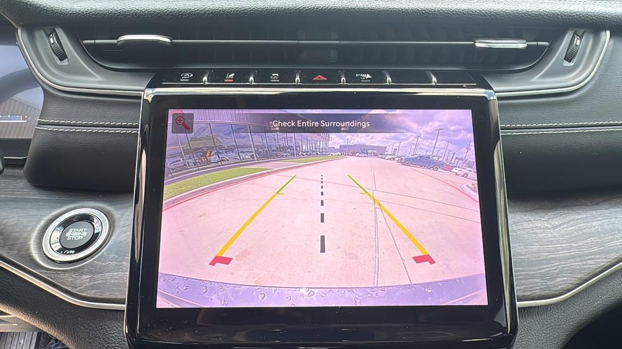 2021 Jeep Grand Cherokee L Limited  Selma TX