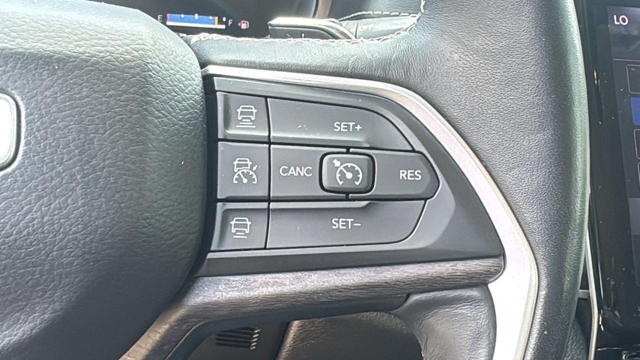 2021 Jeep Grand Cherokee L Limited  Selma TX