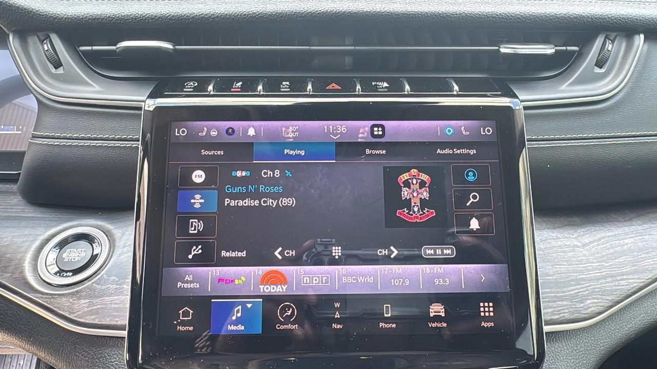 2021 Jeep Grand Cherokee L Limited  Selma TX